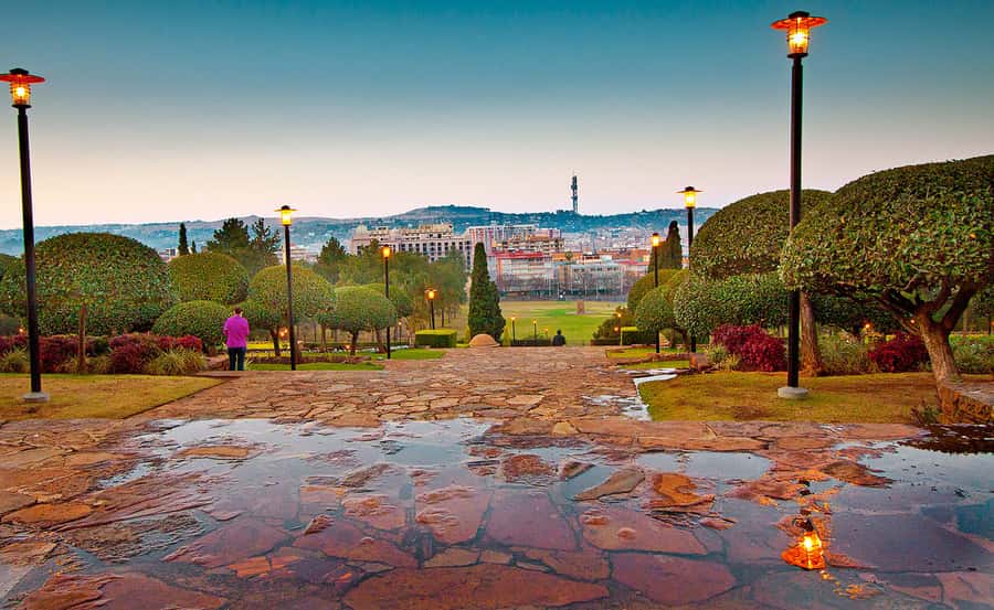 Pretoria: Half-Day City Tour - Key highlights to know before you go