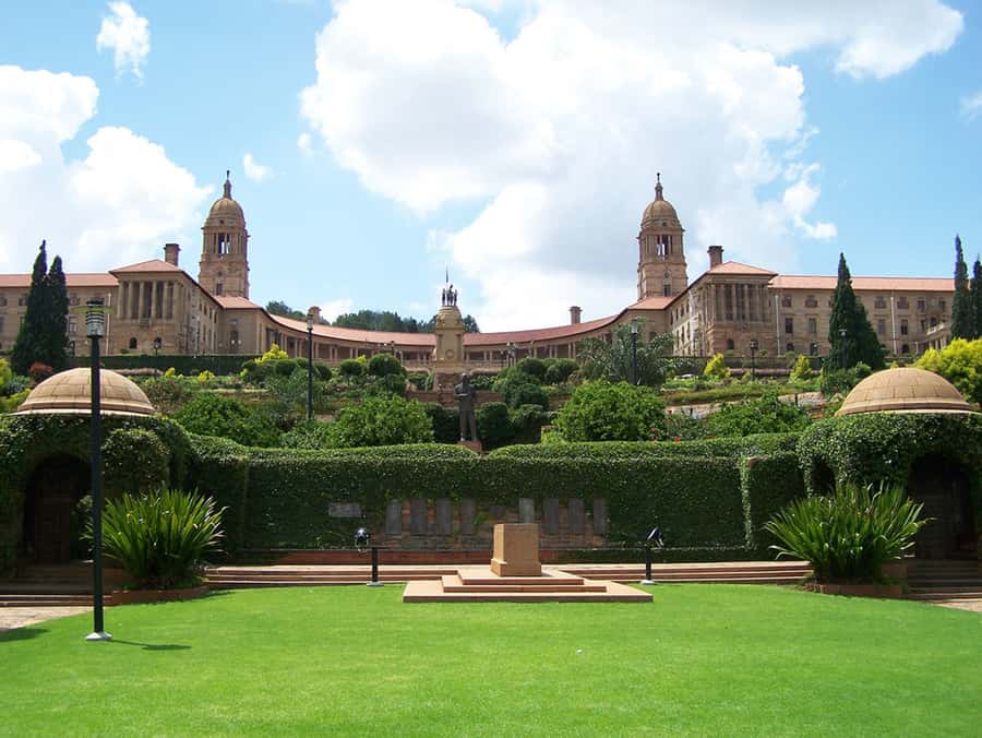 Pretoria: Half-Day City Tour - Paul Kruger House Museum: personal objects, not just dates