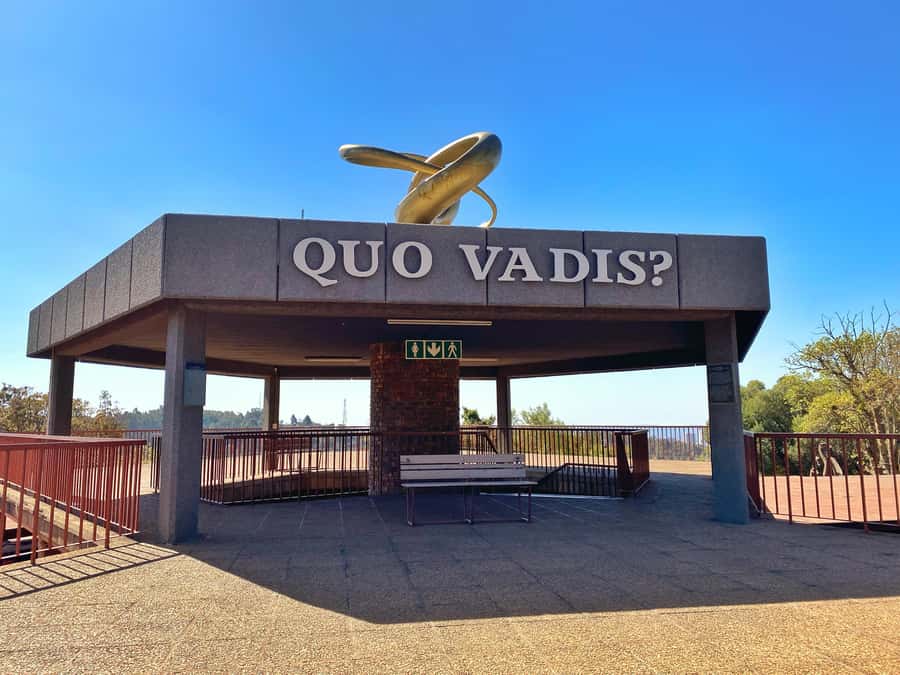 Pretoria: Half-Day City Tour - Price and logistics: what $96 buys you in Pretoria