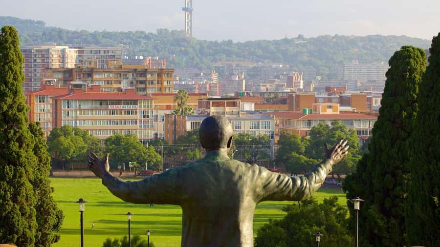 Pretoria: Half-Day City Tour with Hotel Pickup - Key points to know before you go