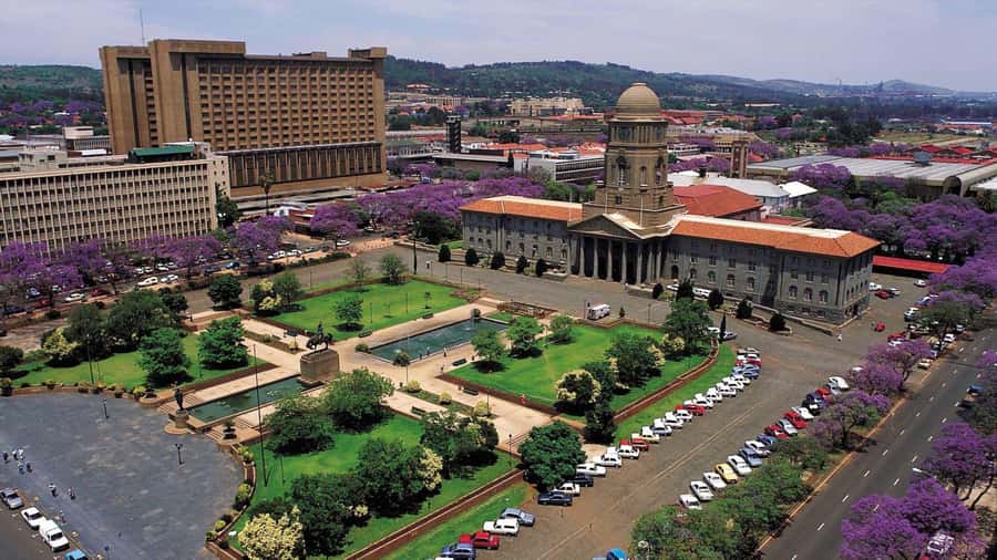 Pretoria: Half-Day City Tour with Hotel Pickup - Pretoria in 4 hours: what this half-day tour really covers
