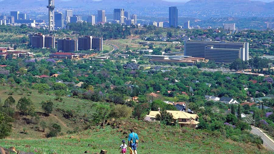 Pretoria: Half-Day City Tour with Hotel Pickup - Paul Kruger House Museum and Church Square: history that you can picture