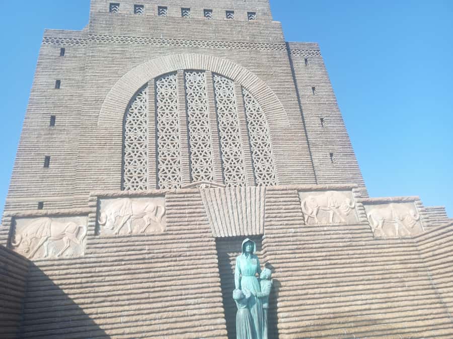Pretoria half day tour - Pretoria in 4 hours: what you truly get