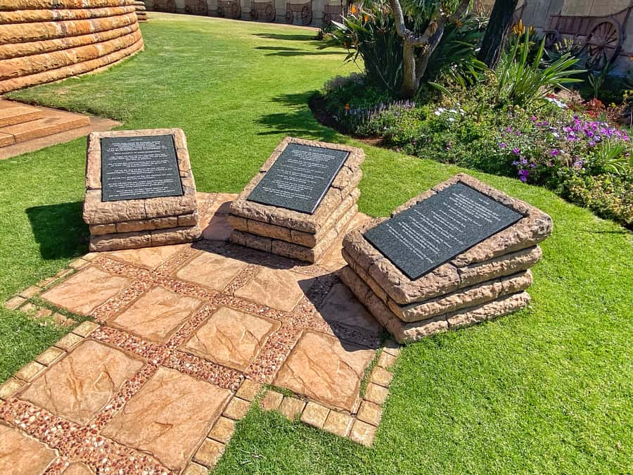 Pretoria: Pretoria City and Lion Park Tour - Pretoria’s Union Buildings and gardens, the seat of government you can walk through