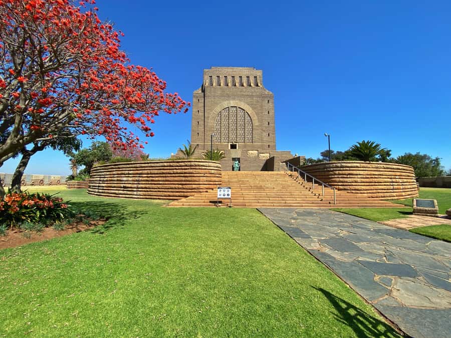 Pretoria: Pretoria City and Lion Park Tour - Paul Kruger House Museum, and why artifacts can feel more real than facts