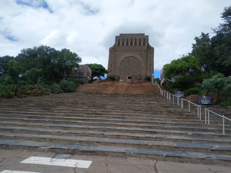 Pretoria Soweto And Johannesburg - Johannesburg downtown, Hillbrow, and the taxi culture reality check