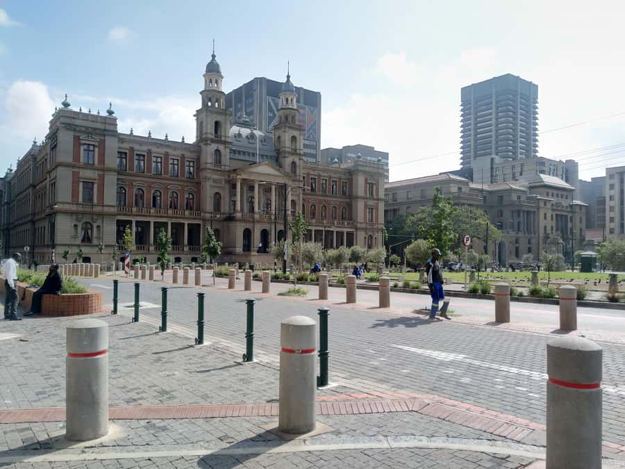 Pretoria Soweto And Johannesburg - Orlando West and Vilakazi Street, home of two museum anchors