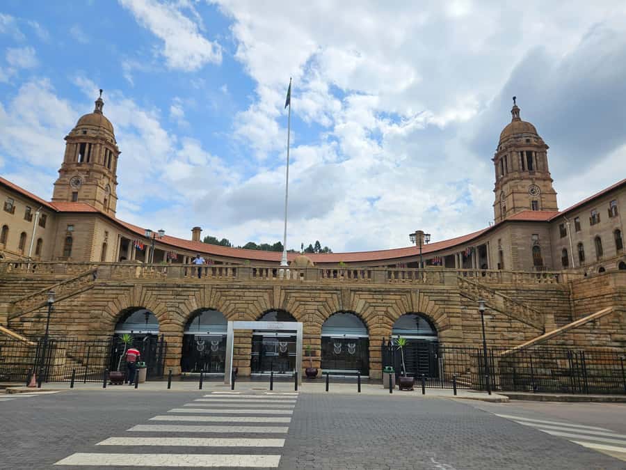 Pretoria Tour-Voortrekker Monument, Town, Union Buildings - Why Pretoria fits perfectly into a 6 hour day