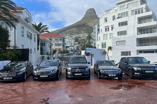 Private Airport & Hotel Transfers in Cape Town - Airport-to-Hotel, Without the Guesswork