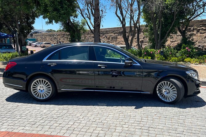Private Airport & Hotel Transfers in Cape Town - Price and Value for a Private Ride
