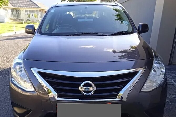 Private Airport & Hotel Transfers in Cape Town - The Car Experience: Clean, Air-Conditioned, and Ready