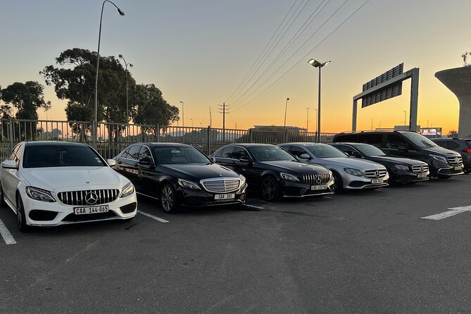 Private Airport & Hotel Transfers in Cape Town - What Happens on the Way Back to the Airport