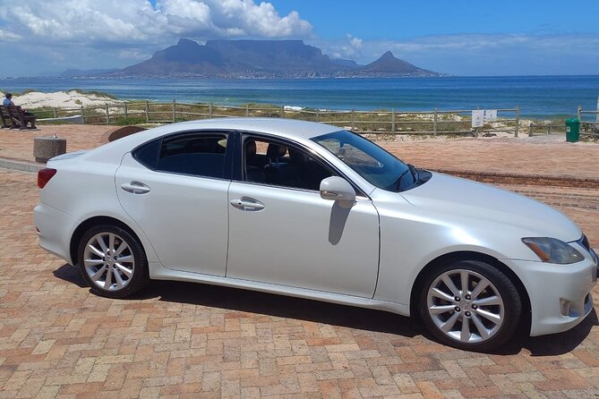 Private Airport & Hotel Transfers in Cape Town - One Real Consideration: Last-Minute Changes Can Happen