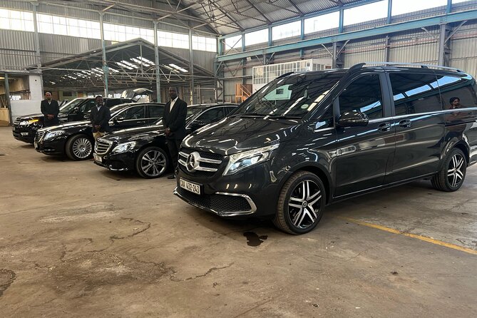 Private Airport & Hotel Transfers in Cape Town - How Long Is Long Enough for This Transfer?