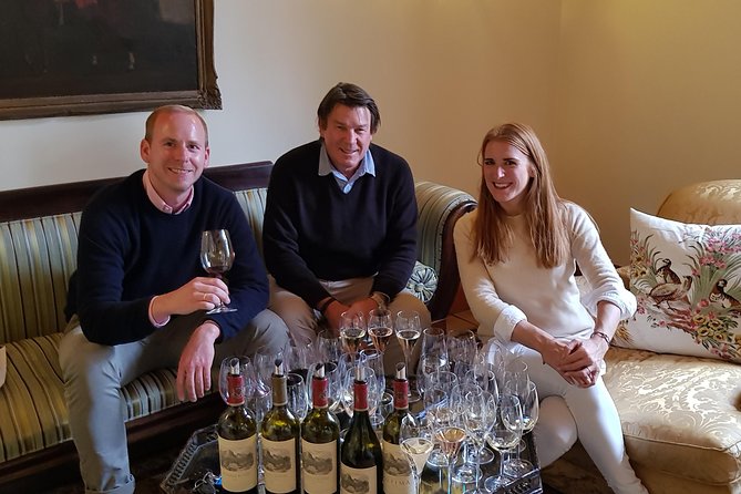 Private Big Red Wine Tour - Key Points That Make This Big Red Tour Worth It