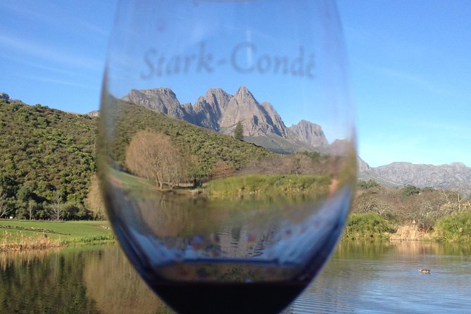 Private Big Red Wine Tour - Private Pickup And A True Party-Only Wine Day