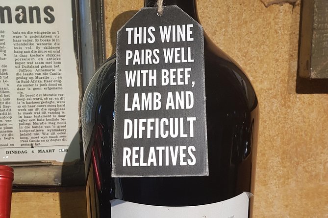 Private Big Red Wine Tour - Oldenburg Vineyards: Terrior-First Winemaking And A Cheese Plate