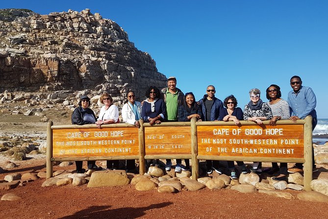 Private Cape of Good Hope and Penguins Full-Day (Sightseeing Guided) - Hout Bay Harbour: Optional Seal Cruise or Curio Time
