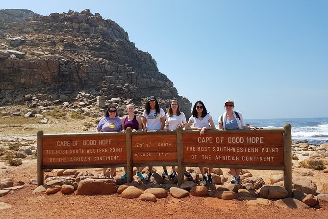 Private Cape of Good Hope and Penguins Full-Day (Sightseeing Guided) - Cape of Good Hope: A Quick Summit-Ready Window