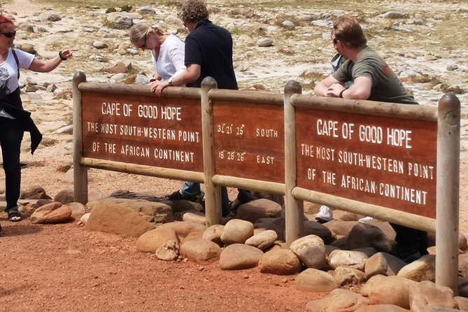 Private Cape of Good Hope and Penguins tour from Stellenbosch. - Maidens’ Cove and Camps Bay Views, Then a Working Harbor Moment