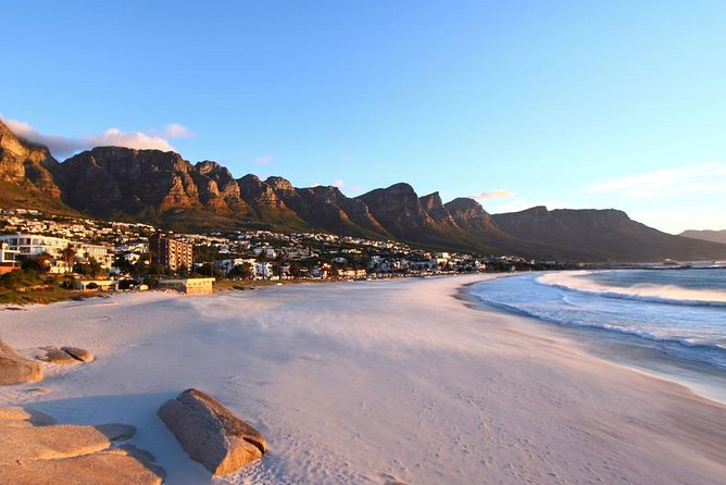 Private Cape Peninsula + Kirstenbosch Garden Full Day Guided Tour - Chapman’s Peak Drive: the short stop that pays off