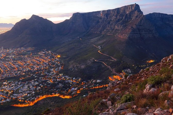 Private Cape Town City Evening Tour - Key Highlights You Should Know Before You Go