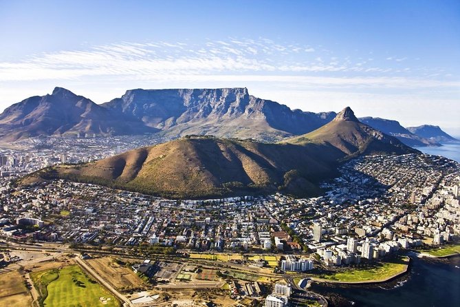 Private Cape Town City Evening Tour - The Value Play: Private Driving, No Other Clients, Less Friction