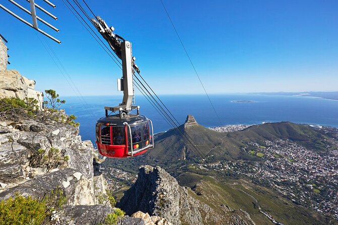 Private Cape Town City Tour table Mountain with wine tasting - Table Mountain: The View Everyone Talks About, Plus a Ticket Reality Check