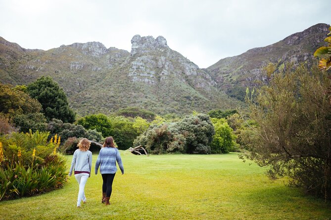 Private Cape Town City Tour table Mountain with wine tasting - Beau Constantia: The Wine Farm Stop That Makes the Price Feel Right