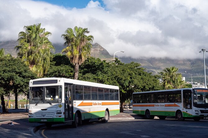 Private Cape Town City Tour - Castle of Good Hope: Dutch fort lessons in stone and clay