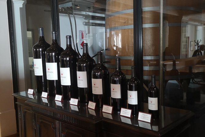 Private Cape Winelands Ful Day Ultra Flexible Guided Tour. - Price and what it really buys in the Cape Winelands