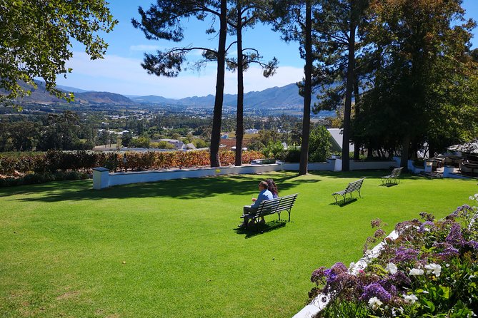 Private Cape Winelands Ful Day Ultra Flexible Guided Tour. - Fairview Wine and Cheese: pairing that sets the tone