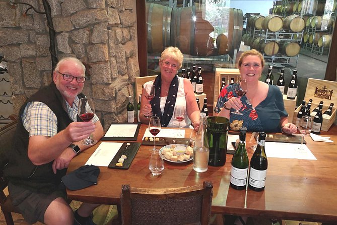 Private Cape Winelands Ful Day Ultra Flexible Guided Tour. - Franschhoek cellar visit: more tastings with a different feel