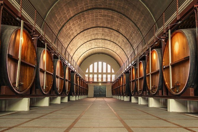 Private Cape Winelands Guided Full Day Tour from Cape Town - La Motte Wine Estate: classic wine-country charm