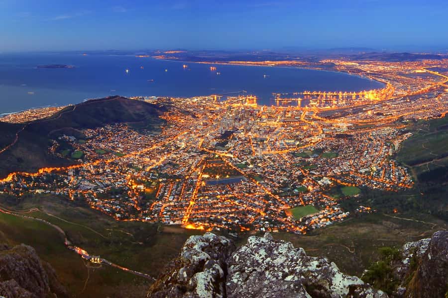 Private Custom Tour with a Local Guide Cape Town - Pickup and timing: what 2 to 8 hours really means