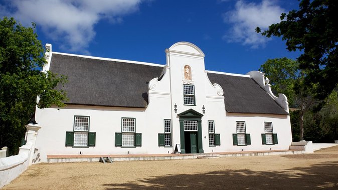 Private Cycling Tour of Constantia Winelands - Key things to know before you pedal Constantia