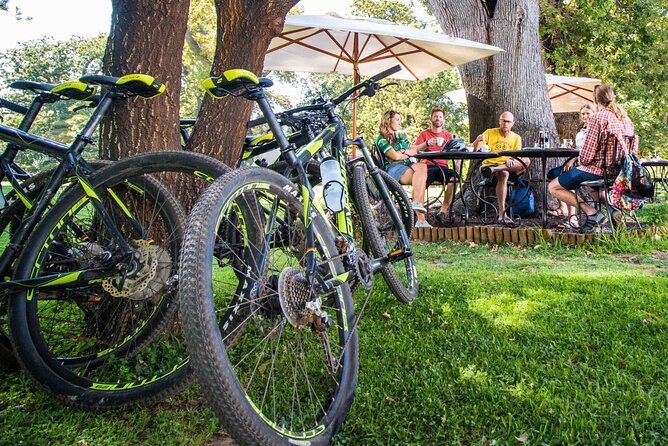 Private Cycling Tour of Constantia Winelands - The kramat stop: a history moment you should not skip