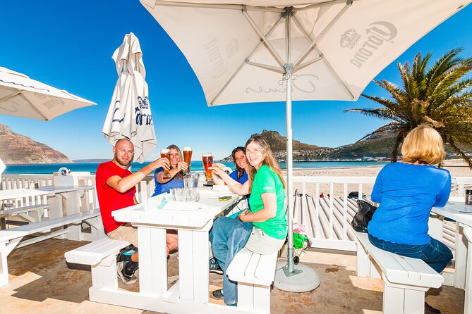 Private Cycling Tour of The Cape Peninsula from Cape Town - Wildlife spotting: what to expect, and how to actually find it