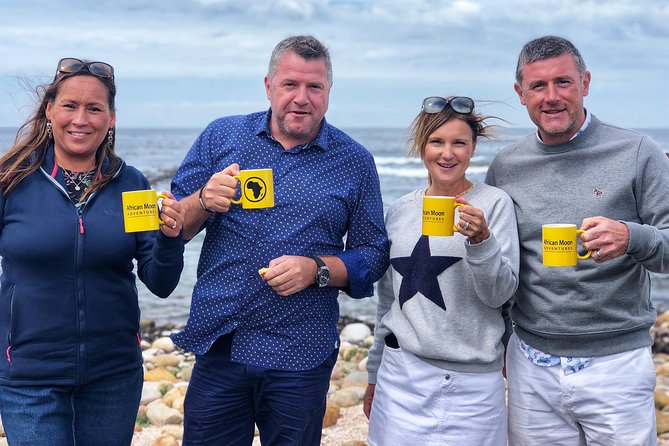 Private Day Tour to Cape Point , Penguins, Wine or Beer Tasting - Seaforth, Penguin Lunch Timing, and the Boulders Beach Arrival