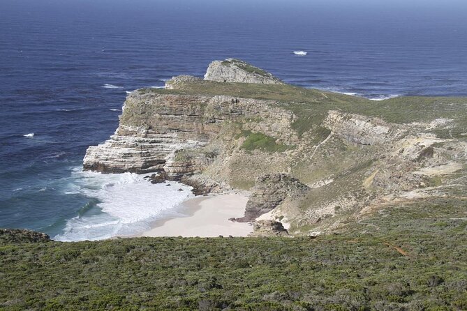 Private Day Tour to Cape Point , Penguins, Wine or Beer Tasting - Camps Bay, Clifton, and Chapman’s Peak: Your First Big View Hits Early
