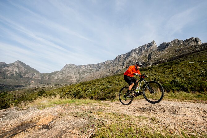 Private E-Bike Cape Town MTB Trails with a Pro - Key takeaways before you book