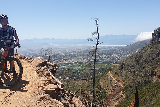 Private E-Bike Cape Town MTB Trails with a Pro - Riding Quality, Safety, and Support You Actually Notice