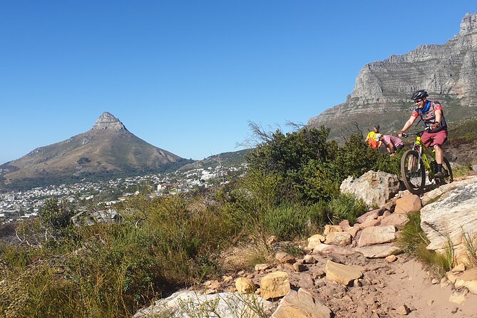 Private E-Bike Cape Town MTB Trails with a Pro - Price and Value: Is $125.31 for 3 Hours Worth It?