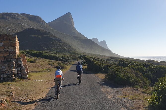 Private E-Bike Cape Town MTB Trails with a Pro - Who Should Book This E-Bike MTB Tour (and Who Might Not)