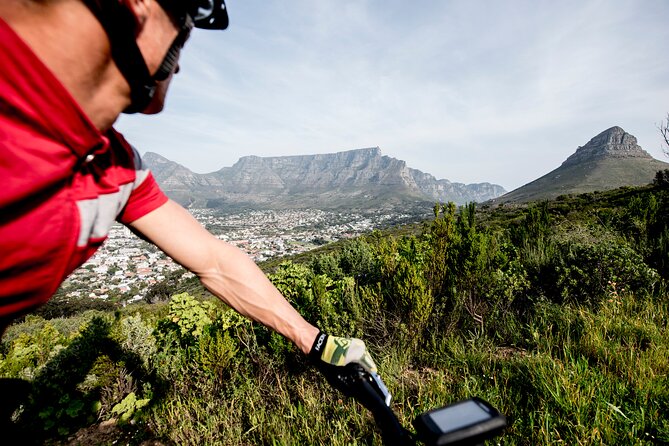 Private E-Bike Cape Town MTB Trails with a Pro - The High-End Specialized E-Bike Advantage (and What You Feel)
