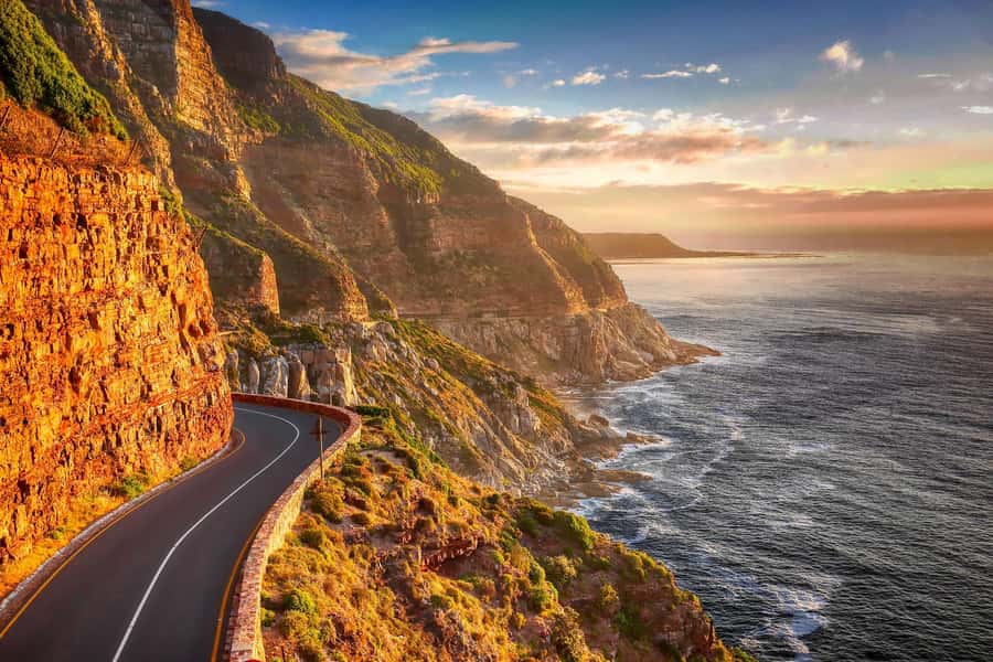 PRIVATE FULL DAY CAPE PENINSULA TOUR - Hout Bay and Chapman’s Peak: Coast Views With Real Breathing Space