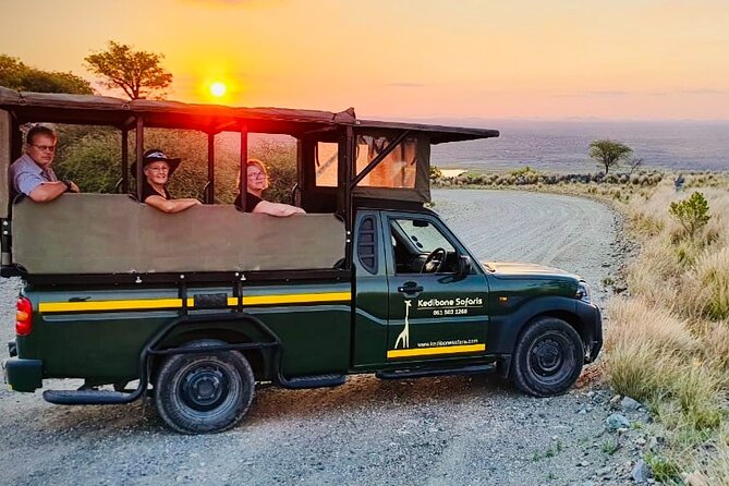 Private Full Day Safari (10 hours) in Kruger National Park - Key Highlights You’ll Feel in Real Life