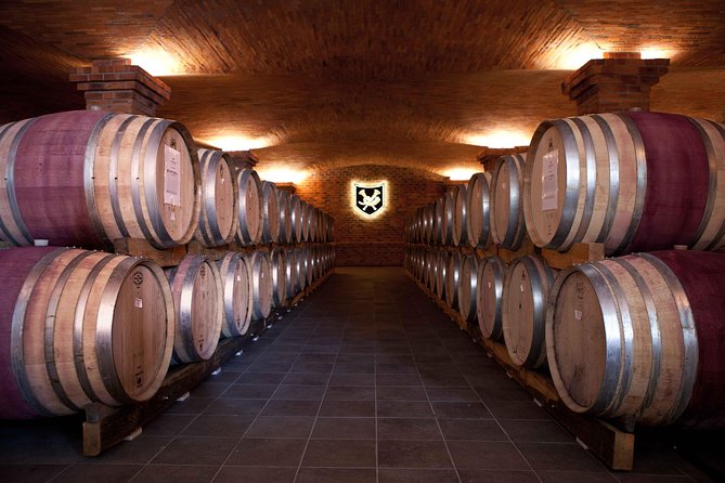 Private Full Day Stellenbosch Wine Tour with Pick Up and Drop Off - Why private transport makes Stellenbosch tastings easier