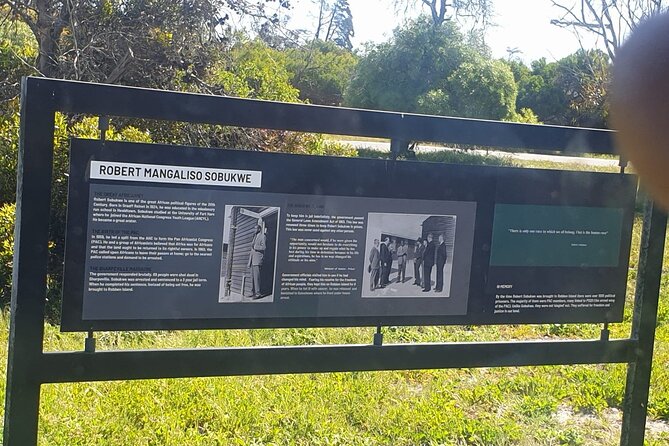 Private Full Day Tour to Robben Island and Table Mountain - Mandela’s prison visit, then Table Mountain views that land with impact