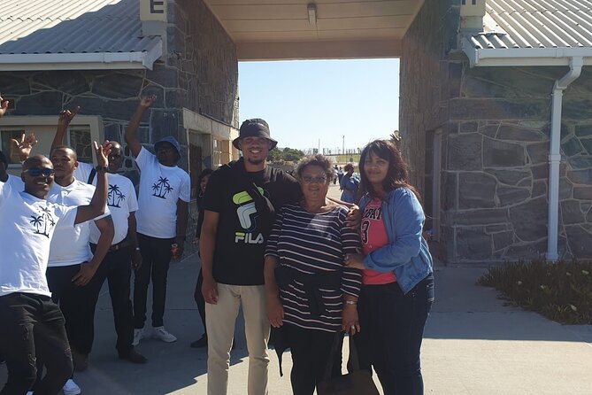 Private Full Day Tour to Robben Island and Table Mountain - Robben Island Museum: where the story is told on the ground